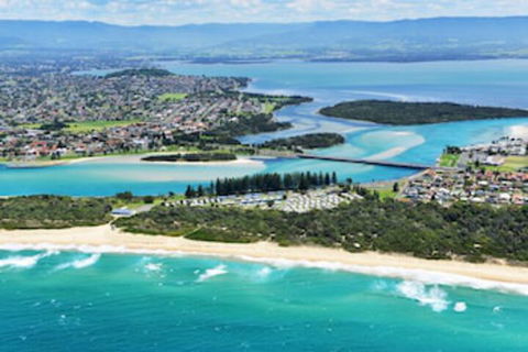 Windang Beach Tourist Park - Whitsundays Accommodation 0