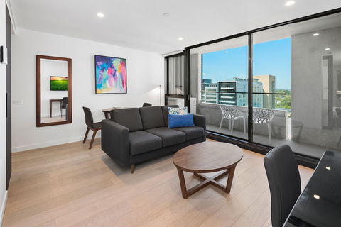 District South Yarra - Whitsundays Accommodation 5