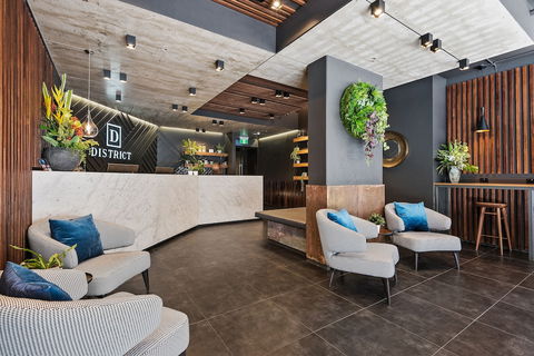 District South Yarra - Whitsundays Accommodation 3