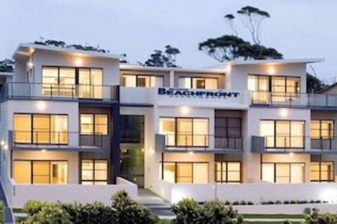 Mollymook Beachfront Executive Apartment - Whitsundays Accommodation 4