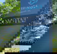 Springs  Shoalhaven - Whitsundays Accommodation