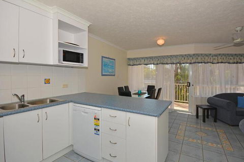 Jade Waters Holiday Apartments - Whitsundays Accommodation 4