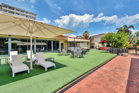 Darwin City Edge Motel & Suites - Whitsundays Accommodation 0