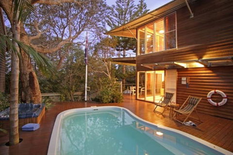 Kims Beachside Retreat - Whitsundays Accommodation 4