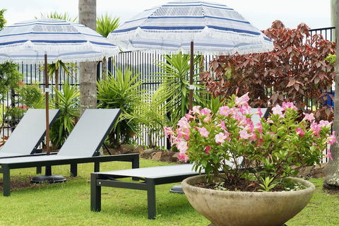 The Esplanade Motel - Whitsundays Accommodation 1