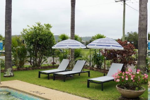 The Esplanade Motel - Whitsundays Accommodation 0