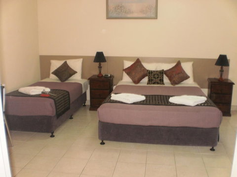 Molika Springs Motel - Whitsundays Accommodation 4