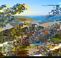 Binna Burra Sky Lodges - Whitsundays Accommodation