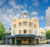 East Sydney Hotel - Whitsundays Accommodation