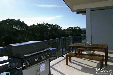 Two Beaches, 74B Blanch Street - Whitsundays Accommodation 5
