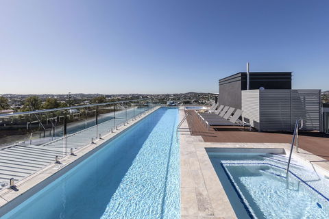 Oaks Brisbane Woolloongabba Suites - Whitsundays Accommodation 4