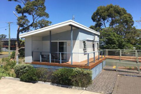 Jervis Bay Holiday Cabins - Whitsundays Accommodation 0