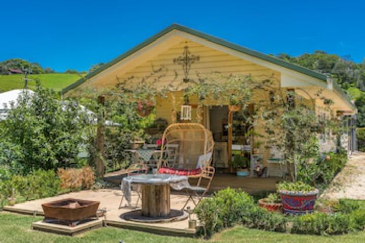 Tintenbar NSW Whitsundays Accommodation