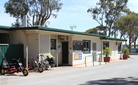 Discovery Parks - Streaky Bay Foreshore - Whitsundays Accommodation 1