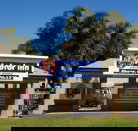 Port Denison Motor Inn - Whitsundays Accommodation