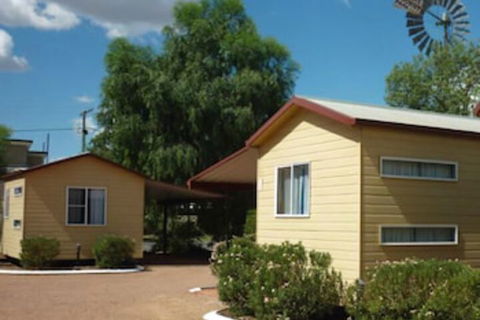 Roma Aussie Tourist Park - Whitsundays Accommodation 4