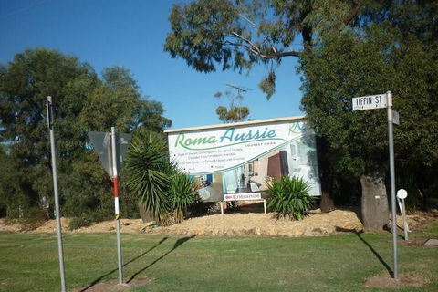 Roma Aussie Tourist Park - Whitsundays Accommodation 1