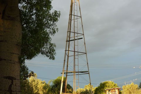 Roma Aussie Tourist Park - Whitsundays Accommodation 3