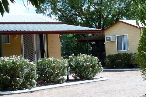 Roma Aussie Tourist Park - Whitsundays Accommodation 6