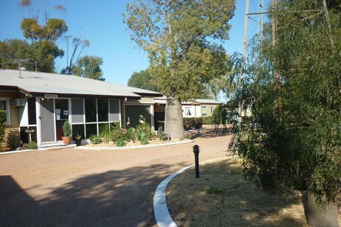 Roma Aussie Tourist Park - Whitsundays Accommodation 2
