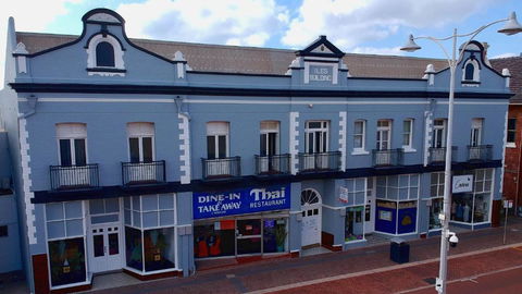 Geraldton Backpackers - Whitsundays Accommodation 1