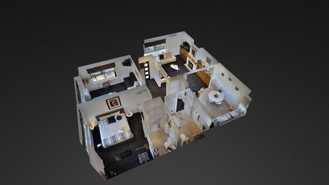 Lake Wendouree Apartments On Grove St - Whitsundays Accommodation 4