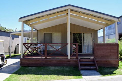Dromana Holiday & Lifestyle Village - Whitsundays Accommodation 0