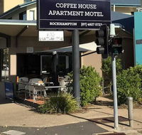 The Coffee House Apartments  Bistro - Whitsundays Accommodation