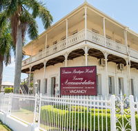 Denison Boutique Hotel - Whitsundays Accommodation