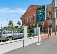 Quality Hotel Regent Rockhampton - Whitsundays Accommodation