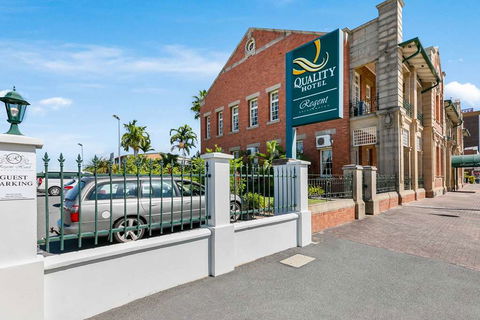 Quality Hotel Regent Rockhampton - Whitsundays Accommodation 0