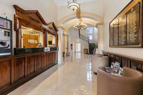 Quality Hotel Regent Rockhampton - Whitsundays Accommodation 2
