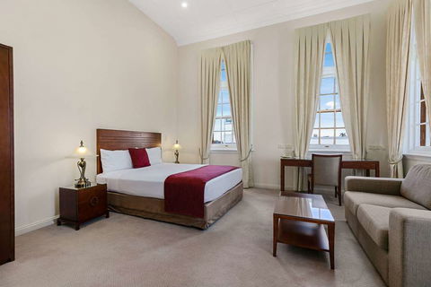 Quality Hotel Regent Rockhampton - Whitsundays Accommodation 4