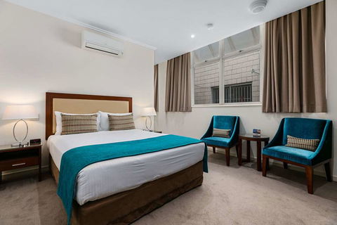 Quality Hotel Regent Rockhampton - Whitsundays Accommodation 8