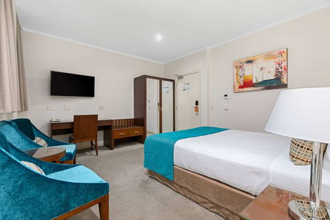 Quality Hotel Regent Rockhampton - Whitsundays Accommodation 9