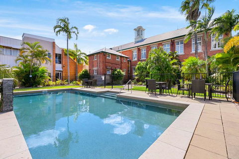 Quality Hotel Regent Rockhampton - Whitsundays Accommodation 11