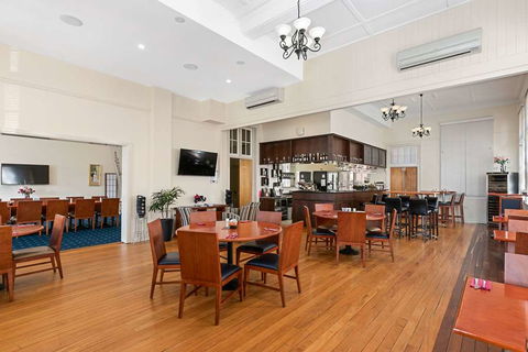 Quality Hotel Regent Rockhampton - Whitsundays Accommodation 14