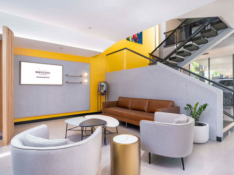 Mercure Rockhampton - Whitsundays Accommodation 1