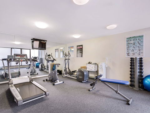 Mercure Rockhampton - Whitsundays Accommodation 16