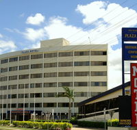 Rockhampton Plaza Hotel - Whitsundays Accommodation