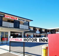 Citywalk Motor Inn Rockhampton - Whitsundays Accommodation