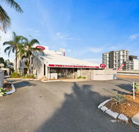 Rockhampton Riverside Central Hotel - Whitsundays Accommodation