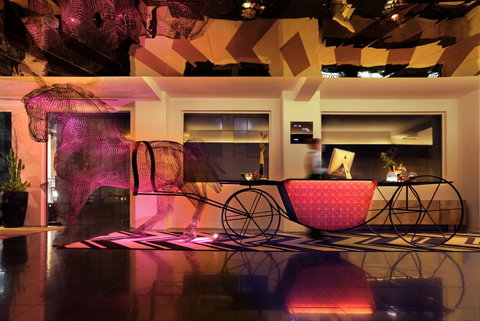Adelphi Hotel - Whitsundays Accommodation 3