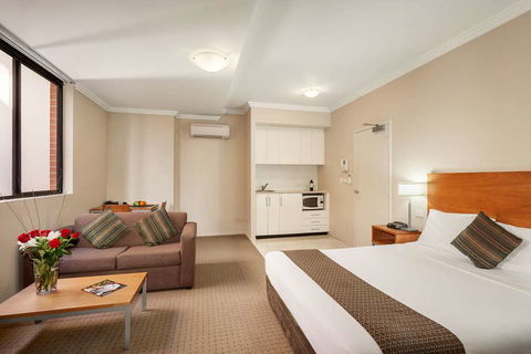 APX Apartments Darling Harbour - Whitsundays Accommodation 15