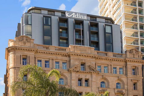 Adina Apartment Hotel Brisbane - Whitsundays Accommodation 0
