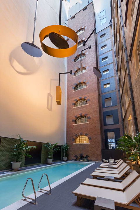 Adina Apartment Hotel Brisbane - Whitsundays Accommodation 9