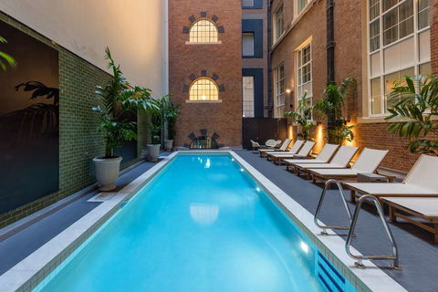 Adina Apartment Hotel Brisbane - Whitsundays Accommodation 10