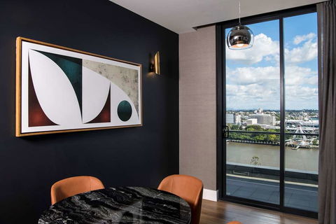 Adina Apartment Hotel Brisbane - Whitsundays Accommodation 11