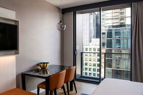 Adina Apartment Hotel Brisbane - Whitsundays Accommodation 12