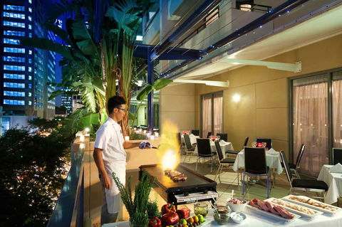 The Sebel Brisbane - Whitsundays Accommodation 9